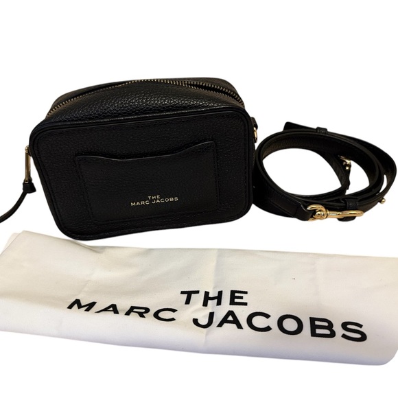 Faux cowhide crossbody -Marc Jacob’s - Picture 3 of 5